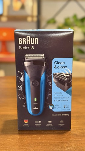 Braun series 310s electric - braun, 3