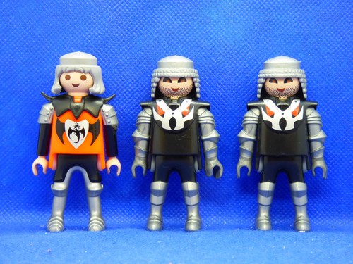 Playmobil bundle 3x - playmobil,