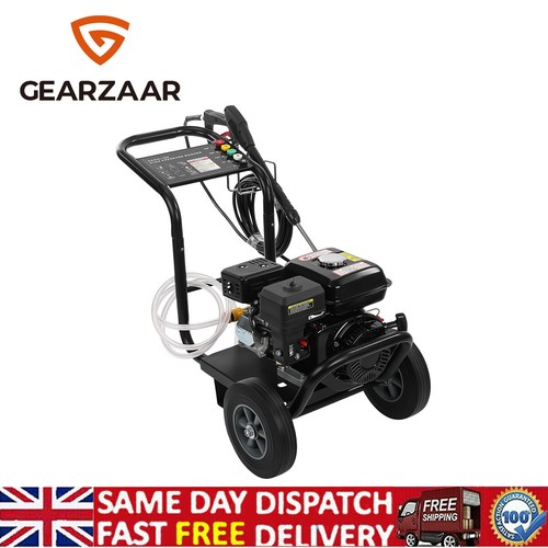 Pressure washer power - washer, jet