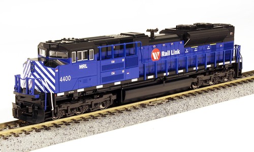 Kato 176 8530 - scale,, emd