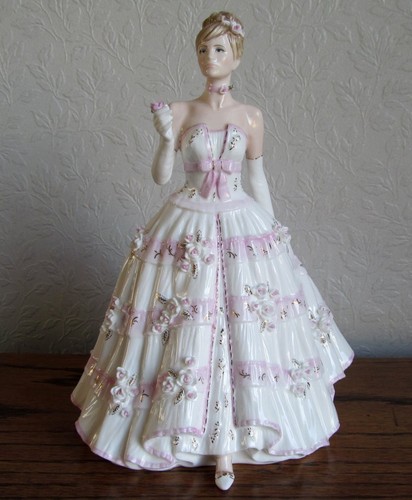 Limited edition coalport - limited,