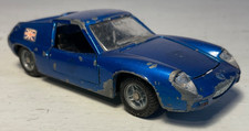 Mebetoys Italy Lotus Europa A-39 No53 1/43 Diecast For Restoration Not Dinky