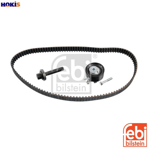 Timing belt kit - belt, xzjf