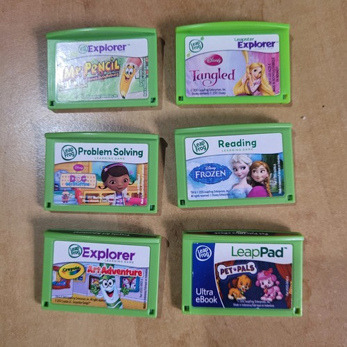 Leapfrog leapster explorer - , /