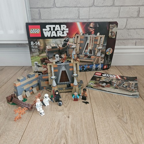 Lego 75139 star - lego,