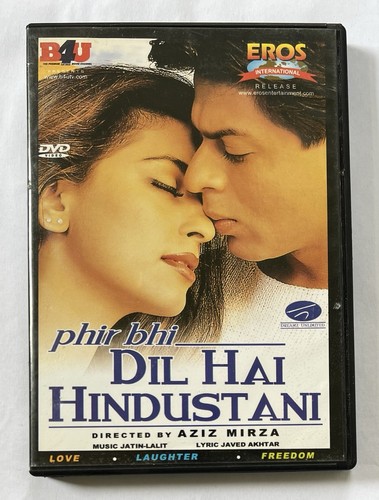 Phir bhi dil hai - bhi, hindustani