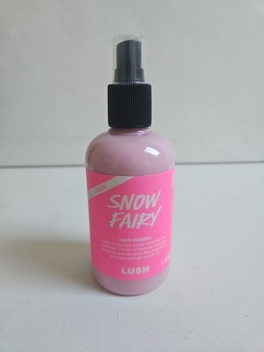 Lush snow fairy hair primer - snow,