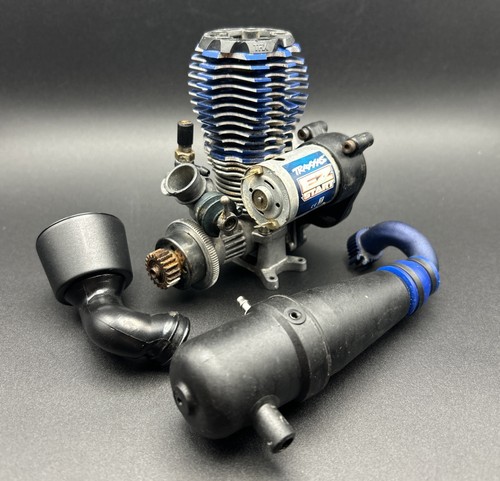 Traxxas motor easy start - 3.3,