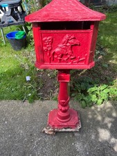 Free standing cast iron