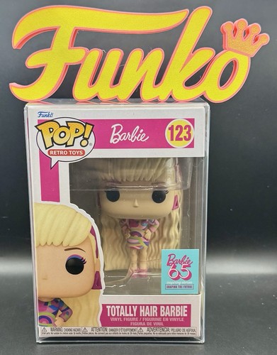 Funko pop barbie - funko, #123