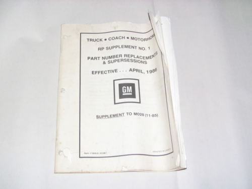 Chevrolet gmc truck - truck, part