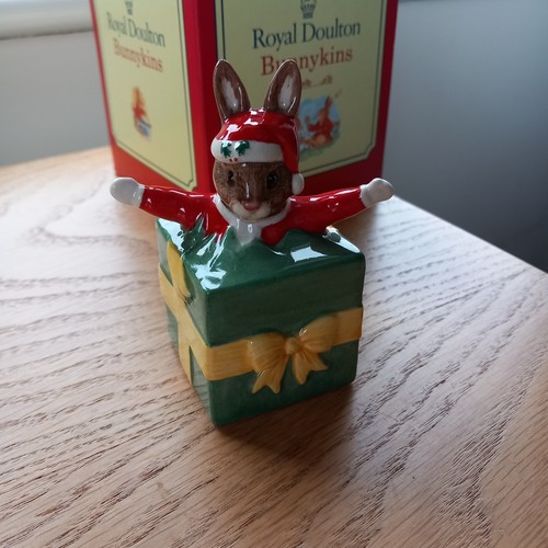 Royal doulton santa - doulton, little