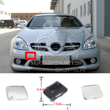 Front Bumper Tow Hook Cover