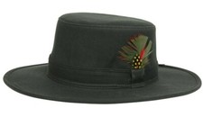 Wax Hat Waterproof Mens Womens