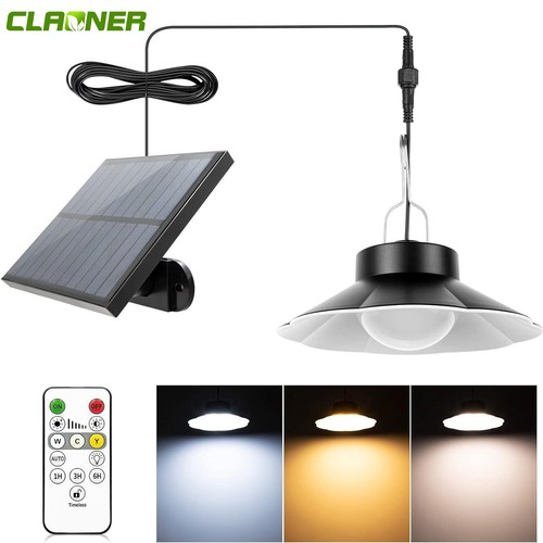Led solar pendant hanging - solar,