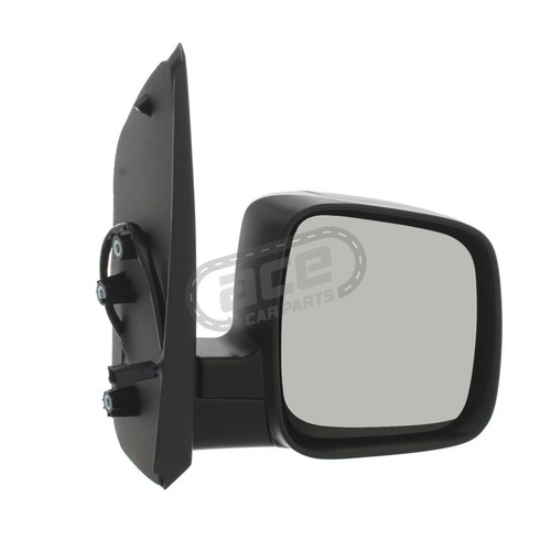 Electric wing door mirror - electric,