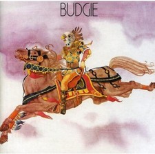 Budgie  - Budgie - Remastered