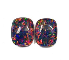 24 Ct 2 PC Ethiopian Black