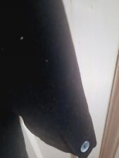 Velvet look large man's size 44 jacket