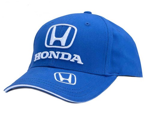 Honda blue classic logo - honda,