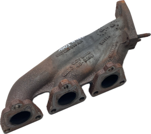 Left manifold 0 v6 - 3.0, tfsi
