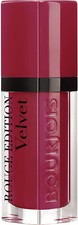 Bourjois Paris Rouge Edition Velvet Liquid Lipstick, 7.7ml - 08 Grand Cru