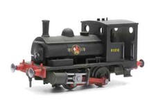 Dapol C026 0-4-0T - BR Pug