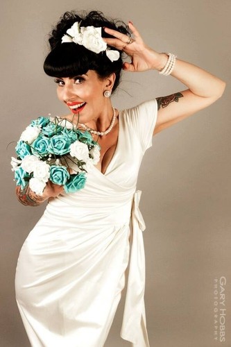 Beautiful nancy bridal - beautiful,