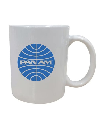 Pan retro logo airline - retro, us