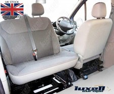 Passenger Double Seat Swivel