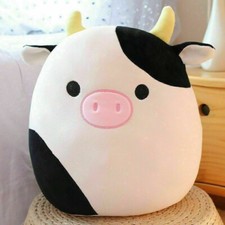 Squishmallows Connor The Cow