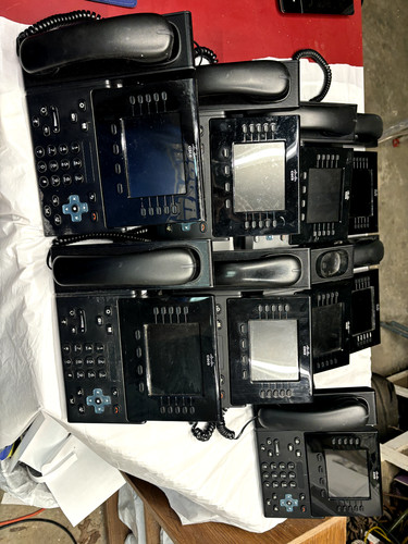 Lot cisco cp - lot, cp-9951