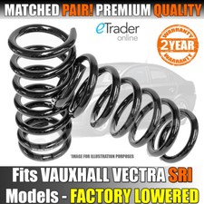 For VAUXHALL VECTRA C SRI CDTI