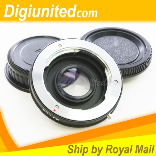 Minolta mount lens to - mount,