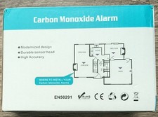 Carbon Monoxide Detectors CO