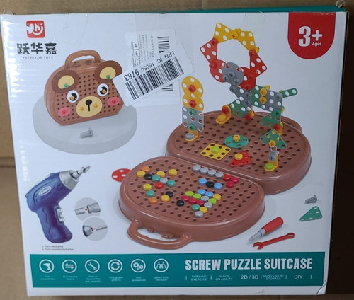 Creative kids tool set - creative, box