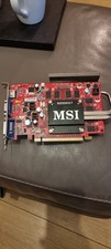 MSI NVIDIA GeForce 9500 GT 512MB