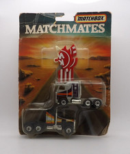 MATCHBOX MATCHMATES KENWORTH