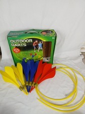 Outdoor Lawn Darts Garden Game