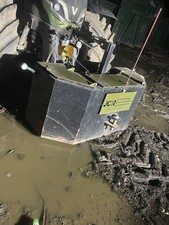 TRACTOR FRONT LINKAGE