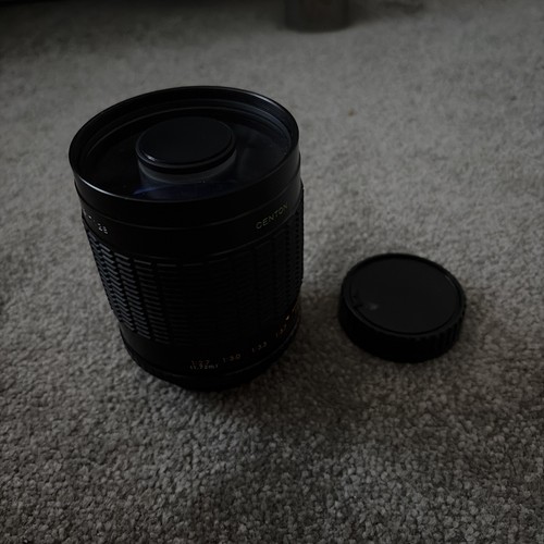 Centon 500mm compact - centon, f8