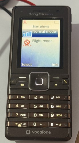 Sony ericsson k770i - ericsson, (brown)