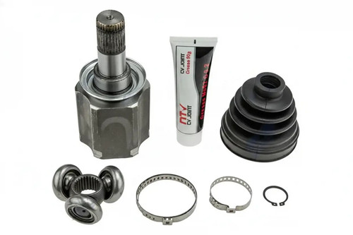 Driveshaft joint front - cv, axle