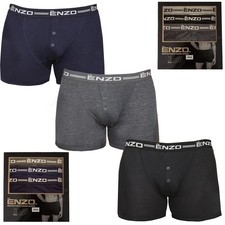Mens Enzo Boxers Shorts