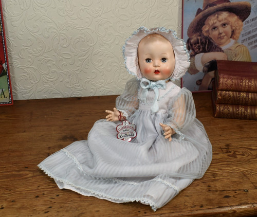 Vintage hard plastic rosebud - hard,