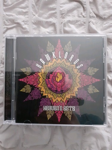 Hawklords 2019 album - 2019,