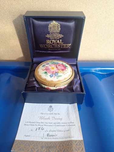Royal worcester blush - royal,