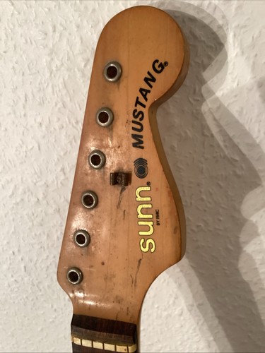 Guitar neck only - neck,