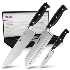 Kitchen Knife Set 3PCS Ultra