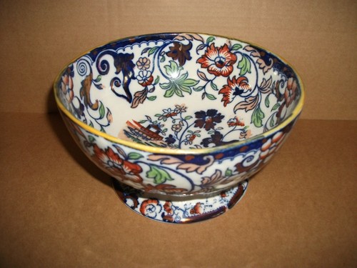 Antique amherst japan - antique,